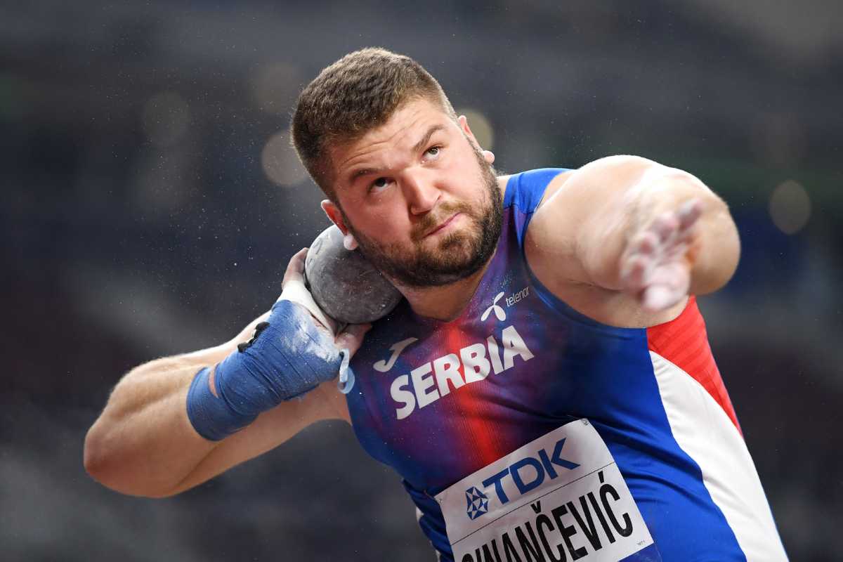 Armin Sinančević: Fokus na Olimpijskim igrama